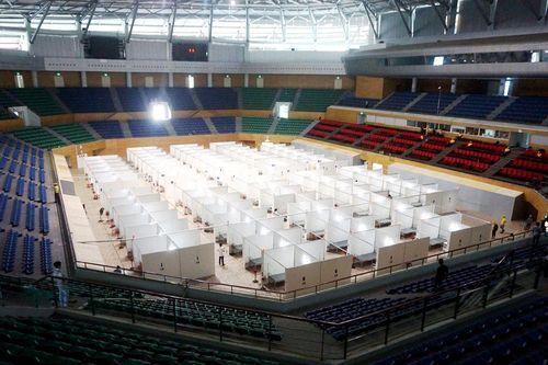 Đà Nẵng sẵn sàng nhân lực, chuyển thiết bị tại bệnh viện dã chiến ra Hải Dương