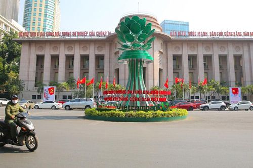 ''Ý Đảng, lòng dân'' là sức mạnh để Việt Nam tiếp tục phát triển