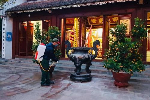 Các bảo tàng, di tích chủ động phòng, chống dịch