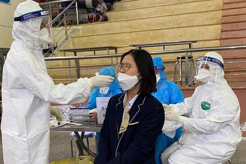 Các quận, huyện của Hà Nội khẩn trương triển khai phòng, chống dịch Covid-19