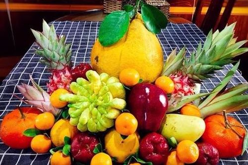 Mẹo bảo quản trái cây mâm ngũ quả tươi lâu gấp đôi mà không cần đến tủ lạnh