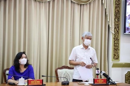 TP.HCM: Tăng cường các biện pháp 'chặn' nguy cơ dịch bệnh xâm nhập