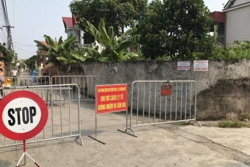 Lịch trình ca mắc COVID-19 thứ tư của Hà Nội