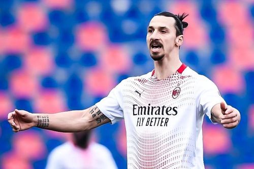 Đồng đội ghi bàn sau cú đá 11 m của Ibrahimovic