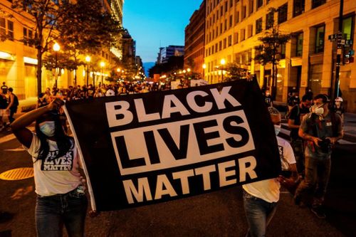 Phong trào Black Lives Matter được đề cử giải Nobel Hòa bình