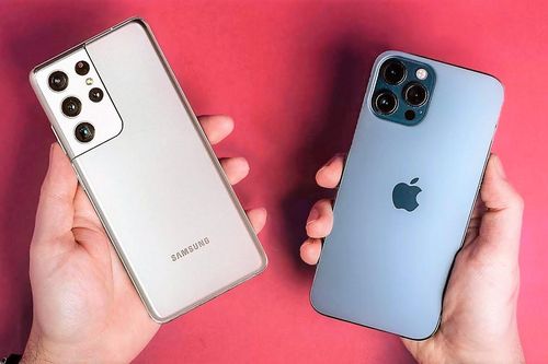 Trên 30 triệu đồng, chọn Galaxy S21 Ultra hay iPhone 12 Pro Max?