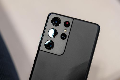 Smartphone có máy ảnh 200 Megapixel sắp xuất hiện