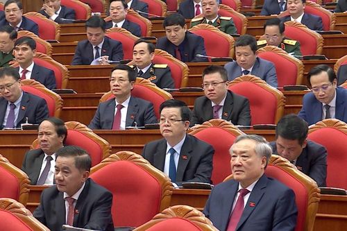 10 người lần đầu tham gia Bộ Chính trị