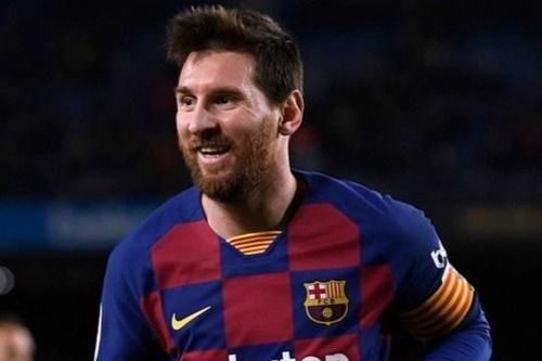 Barca mất nửa tỷ euro cho Messi trong 4 năm