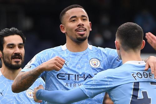 Man City lên số một là lời nhắc nhở cho Man Utd