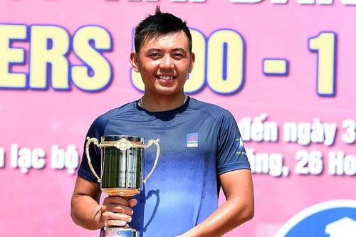 Lý Hoàng Nam lập cú đúp vô địch VTF Masters 500