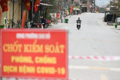 Bí thư, chủ tịch xã phải đi cách ly
