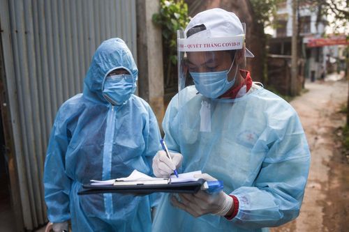 36 ca mắc Covid-19 mới, 17 trường hợp lây trong nước