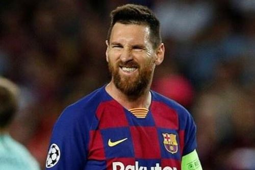 Mâu thuẫn giữa Messi và Barca lại bùng nổ