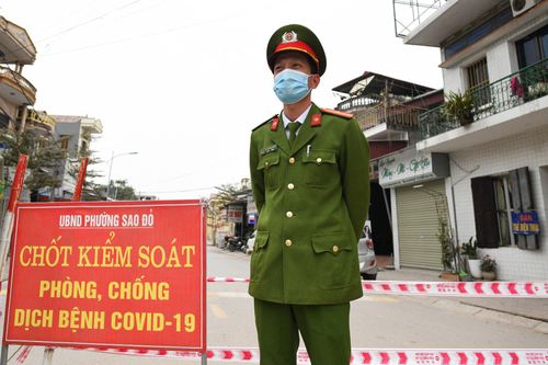 Hải Dương thành lập 4 tiểu ban chống Covid-19