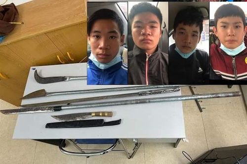 Lật tẩy 'ổ nhóm' 4 anh em ruột gây ra nhiều vụ cướp ở Hà Nội