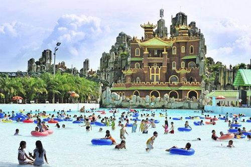 Khu du lịch Đại Nam tạm đóng cửa phòng dịch Covid-19