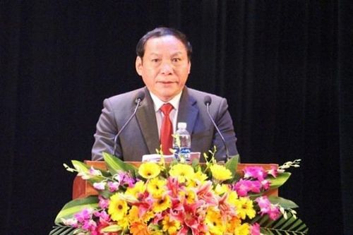 Thứ trưởng Bộ VHTTDL Nguyễn Văn Hùng tái đắc cử Ủy viên Ban Chấp hành Trung ương Đảng khóa XIII