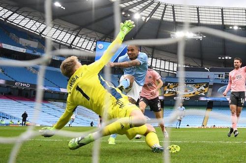 Man City 1–0 Sheffield: 3 điểm trọn vẹn giúp Man City xây chắc ngôi đầu bảng
