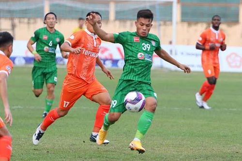 Tiền vệ Huỳnh Tấn Tài: 'Sài Gòn FC còn có thể hay hơn'