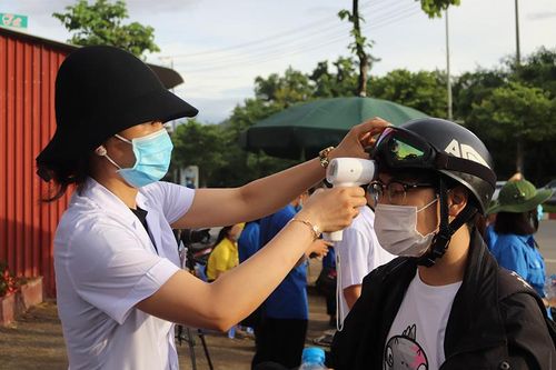 Sơn La phát hiện hai ca dương tính lần 1 với SARS-CoV-2