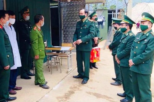 Thanh Hóa tăng cường giám sát, phòng chống Covid-19