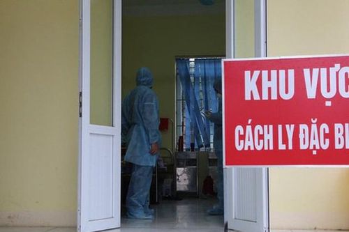 Hà Nội: 6 người trong một gia đình mắc COVID-19