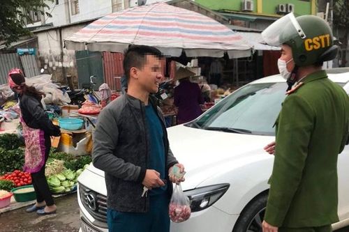 Quảng Ninh: Phạt 2.000.000 đồng/trường hợp không đeo khẩu trang nơi công cộng
