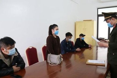 Phạt 100 triệu đồng 4 đối tượng trốn kiểm soát dịch Covid-19