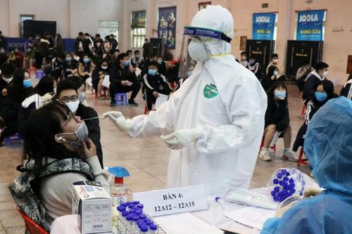 Thông tin về 5 ca Covid-19 mới ở Nam Từ Liêm, Hà Nội