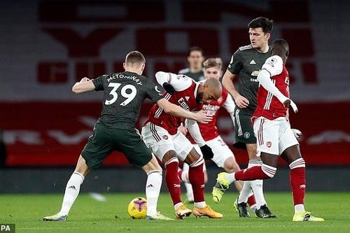 Man United phá kỷ lục lịch sử