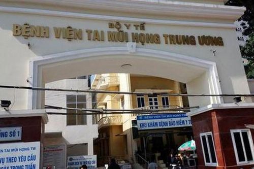 Cách ly 7 y, bác sĩ Bệnh viện Tai Mũi Họng Trung ương tiếp xúc bệnh nhân Covid-19