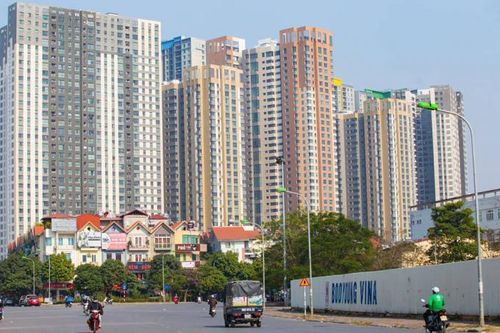Giá thuê văn phòng tại TP.HCM đắt gấp đôi so với Hà Nội