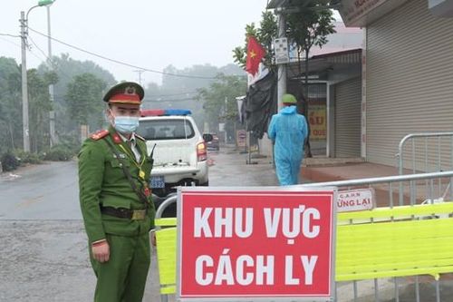 Hà Nội: Thiết lập vùng cách ly y tế phòng chống dịch Covid-19 tại huyện Mê Linh