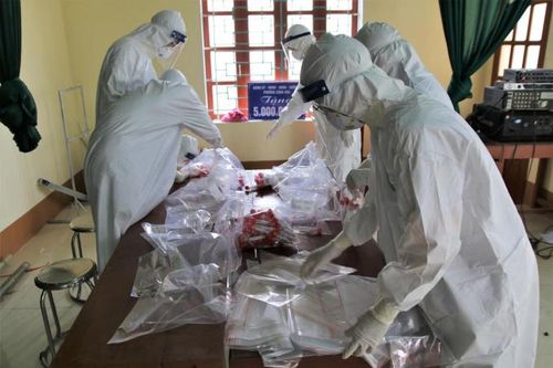 Chiều 31/1, thêm 36 ca COVID-19 mới, trong đó có 17 ca trong cộng đồng