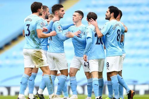 Nhẹ nhàng hạ Sheffield United, Man City lập kỷ lục mới của bóng đá Anh