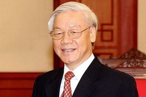 Đồng chí Nguyễn Phú Trọng tái đắc cử Tổng Bí thư