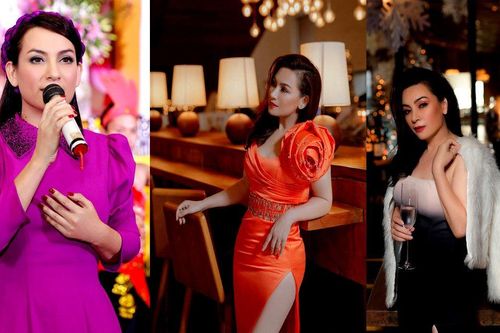 Phi Nhung gây sốt khi 'lột xác' nóng bỏng, đầy sức sống ở tuổi U50