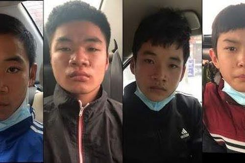 Truy bắt nhóm 4 anh em ruột chuyên kề dao cướp của người đi đường