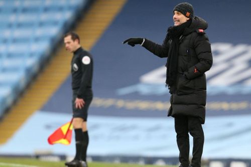 Pep Guardiola thốt lời khiến MU càng tiếc vì lỡ chiến thắng