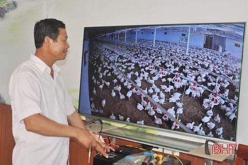 Đưa kinh tế tập thể Hà Tĩnh bắt kịp xu thế thời đại