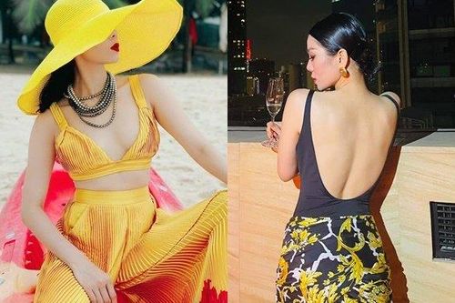 Hồi xuân bốc lửa sau ly hôn, mỹ nhân U40 khiến trai trẻ 'chết mê'