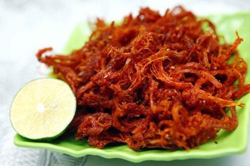 Nhâm nhi ngày Tết với thịt bò khô làm bằng lò vi sóng