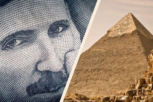 Tại sao Nikola Tesla bị ám ảnh bởi kim tự tháp Ai Cập?