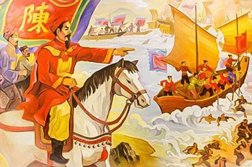 Ai là người hiến kế cho Ngô Quyền cắm cọc xuống sông Bạch Đằng?