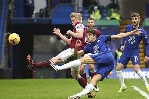 'Bóp nghẹt' đối thủ, Tuchel thắng trận đầu cùng Chelsea