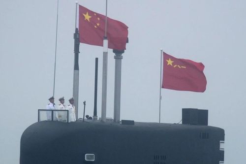 1/5 thủy thủ tàu ngầm Trung Quốc trên Biển Đông bị vấn đề tâm lý