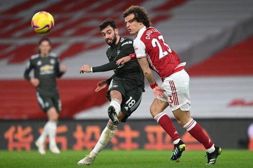 MU chia điểm với Arsenal, nguy cơ hụt hơi trước Man City