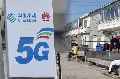 Ghé thăm ngôi làng 5G đầu tiên ở Trung Quốc: Đổ rác cũng phải quét QR