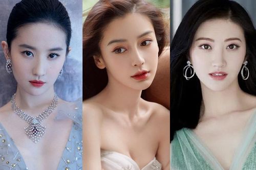 8 mỹ nhân Hoa ngữ bị chê là 'bình hoa di động'